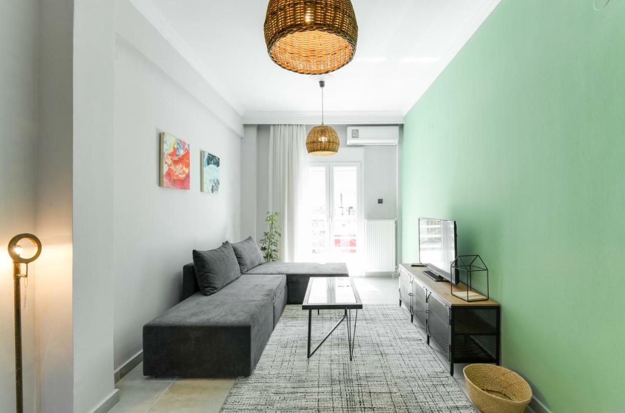 Style 'N' Comfort เทสซาโลนิกิ ภายนอก รูปภาพ
